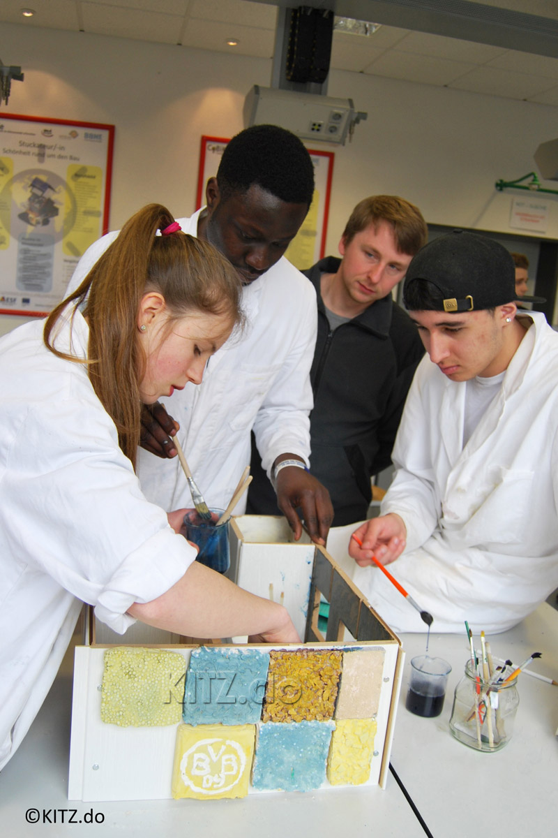 BNE im Schülerlabor: CoBiKe – Coole Berufe im Klimawandel erforschen und erproben